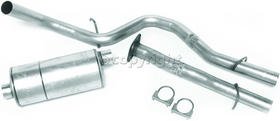 Dynomax Exhaust System