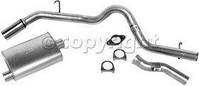 Dynomax Exhaust System