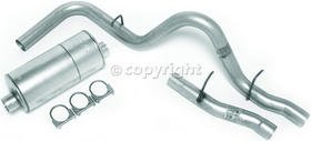 Dynomax Exhaust System