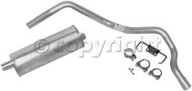 Dynomax Exhaust System
