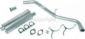 Dynomax Exhaust System