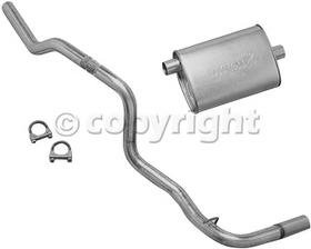 Dynomax Exhaust System