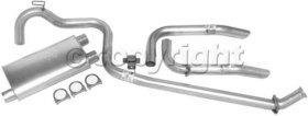 Dynomax Exhaust System