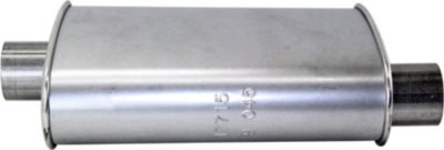 Thrush Muffler