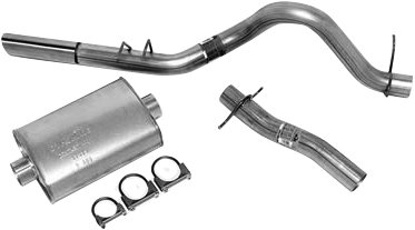 Dynomax Exhaust System