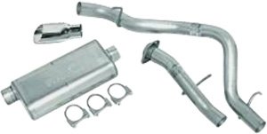 Dynomax Exhaust System