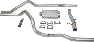 Dynomax Exhaust System