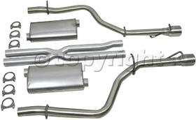 Dynomax Exhaust System