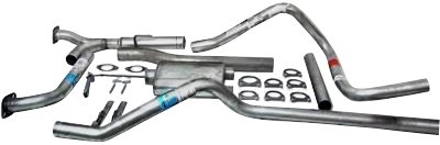 Dynomax Exhaust System