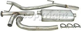 Dynomax Exhaust System