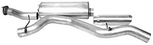 Dynomax Exhaust System