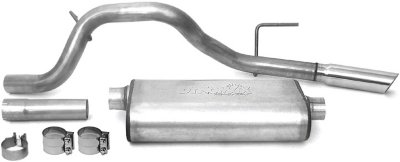 Dynomax Exhaust System