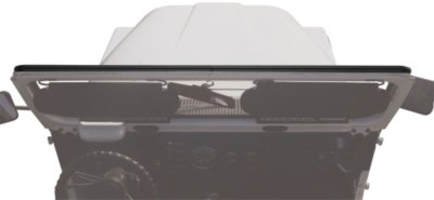 Bestop Windshield Channel