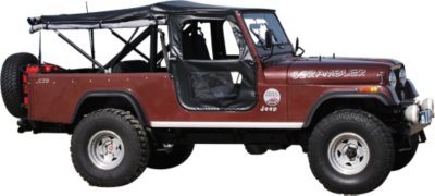 Bestop Soft Top