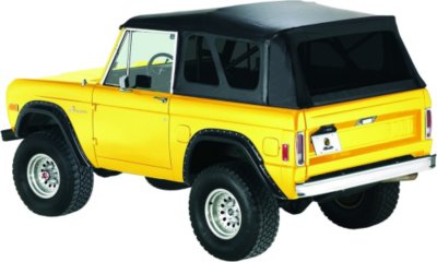 Bestop Soft Top