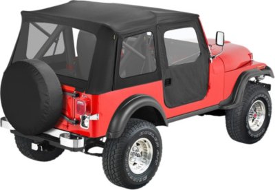Bestop Soft Top