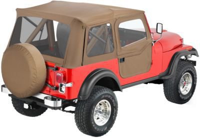 Bestop Soft Top