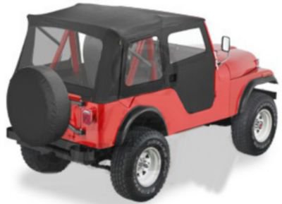 Bestop Soft Top