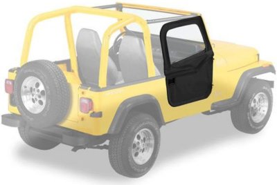 Bestop Door Skin