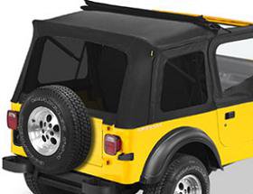 Bestop Tinted Window Kit
