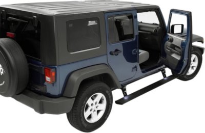 Bestop Running Boards