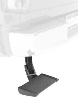 Bestop Bumper Step