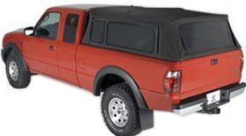 Bestop Truck Cab Top Cover