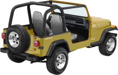 Bestop Roll Bar Padding