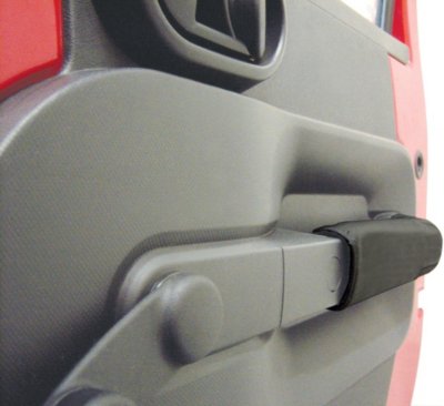 Bestop Arm Rest
