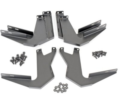 Dee Zee Running Board Mounting Kit