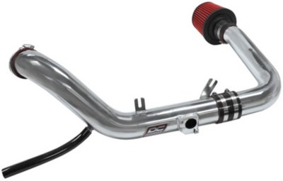 DC Sports D42CAI4402 Air Intake System Cold Air Intake - Polished, 49-State Legal - no CA shipments, Direct Fit
