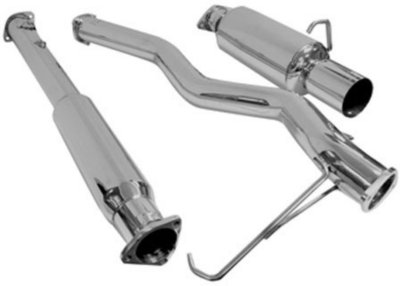 DC Sports Exhaust System
