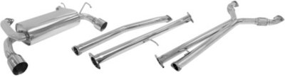 DC Sports Exhaust System