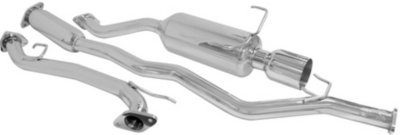 DC Sports Exhaust System