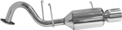 DC Sports Exhaust System