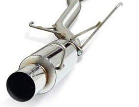 DC Sports Exhaust System