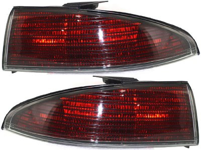 Replacement Tail Light