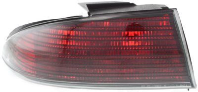 Replacement Tail Light