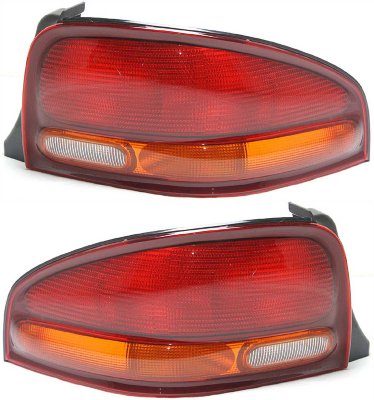 Replacement Tail Light
