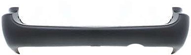Replacement Bumper Cover
