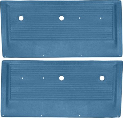 Dashtop Door Panel