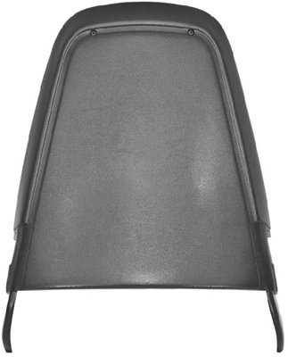 Dashtop Seat Back