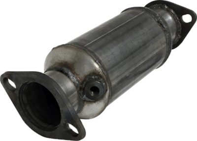 Davico DAV13018 Standard Catalytic Converter - Traditional Converter, 48-State Legal (Cannot Ship to CA or NY), Direct Fit