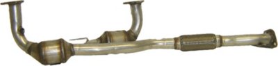 Davico DAV13023 Standard Catalytic Converter - Traditional Converter, 48-State Legal (Cannot Ship to CA or NY), Direct Fit