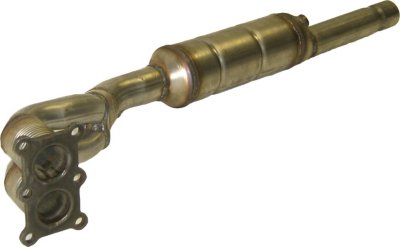 Davico Catalytic Converter