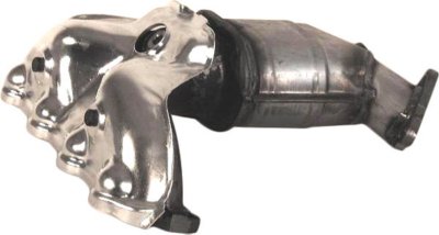 Davico DAV13096 Standard Catalytic Converter - Traditional Converter, 48-State Legal (Cannot Ship to CA or NY), Direct Fit