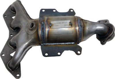 Davico DAV13099 Standard Catalytic Converter - Traditional Converter, 48-State Legal (Cannot Ship to CA or NY), Direct Fit