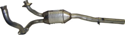Davico Catalytic Converter