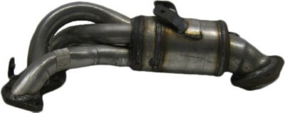 Davico Catalytic Converter Davico Catalytic Converter