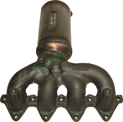 Davico Catalytic Converter